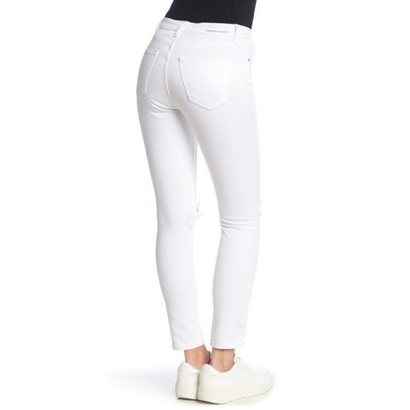 ♟8x HP!♟ NWT Current/Elliott Stiletto Jeans - Picture 2 of 14